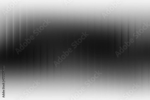 Fototapeta Monochrome abstract background with vertical lines, creating a subtle and elegant visual texture