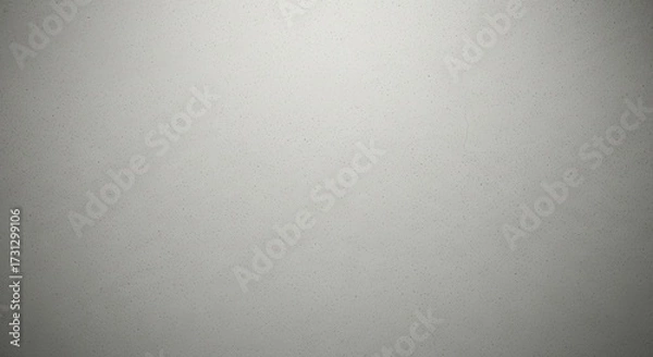 Obraz Textured Gray Background with Subtle Speckled Pattern