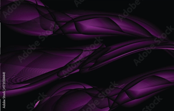 Obraz abstract purple background