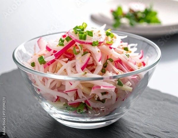 Obraz ラディッシュサラダ