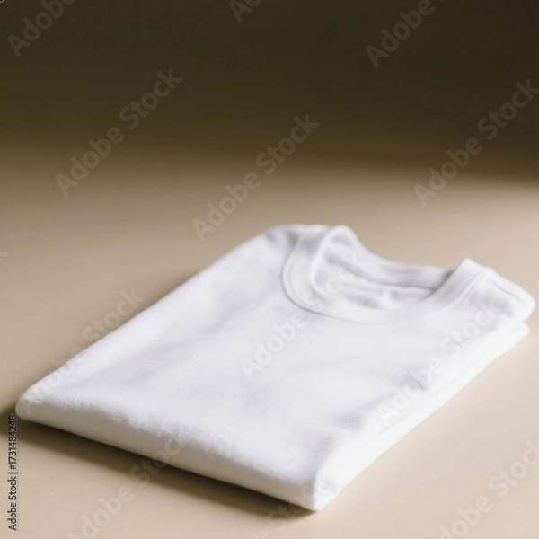 Obraz cotton swabs on white background