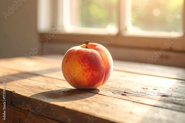 Fototapeta 복숭아