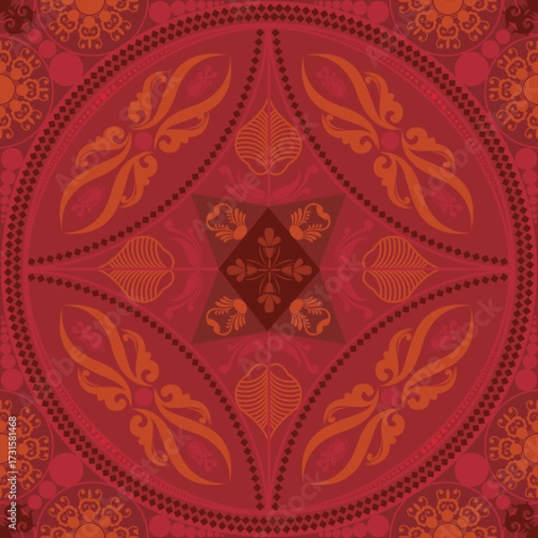 Obraz Seamless Background