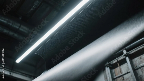 Obraz abstract metal background