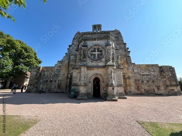 Obraz Rosslyn Chapel