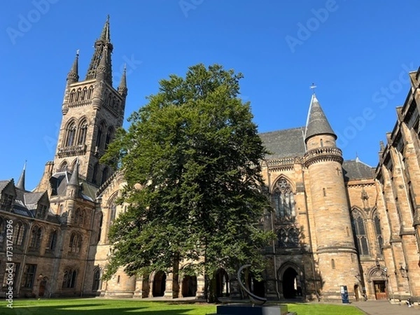 Obraz Université de Glasgow