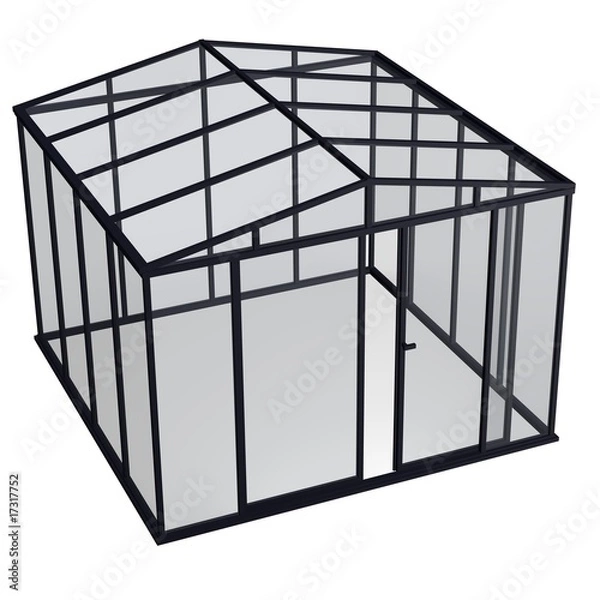 Obraz greenhouse