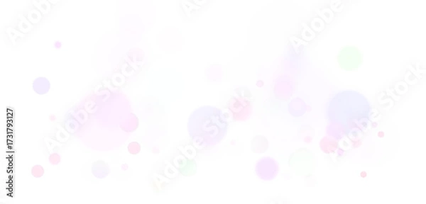 Fototapeta soft dreamy bokeh background light.Abstract shining stars background glitter.