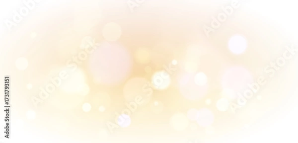 Fototapeta soft dreamy bokeh background light.Abstract shining stars background glitter.