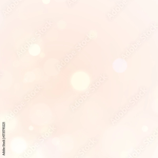 Fototapeta soft dreamy bokeh background light.Abstract shining stars background glitter.