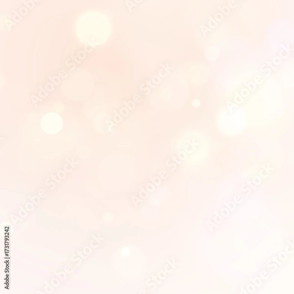 Fototapeta soft dreamy bokeh background light.Abstract shining stars background glitter.