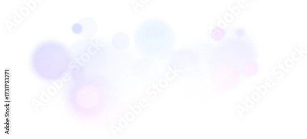 Fototapeta soft dreamy bokeh background light.Abstract shining stars background glitter.