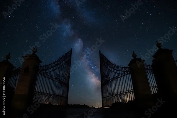 Obraz tower bridge at night