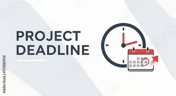 Obraz Project Deadline