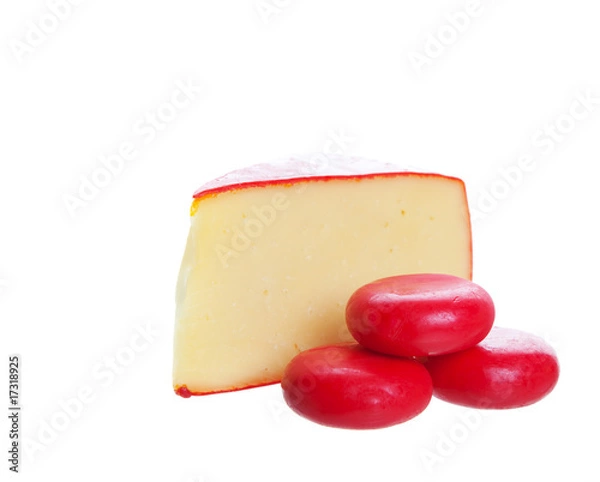 Obraz Gourmet Cheeses
