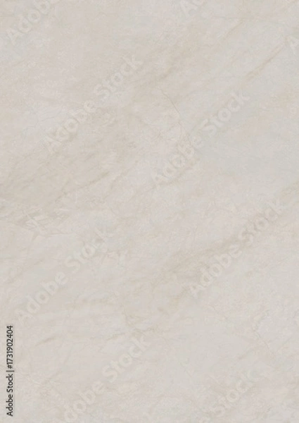 Obraz Close-up of a smooth, light-colored marble surface with subtle veining patterns