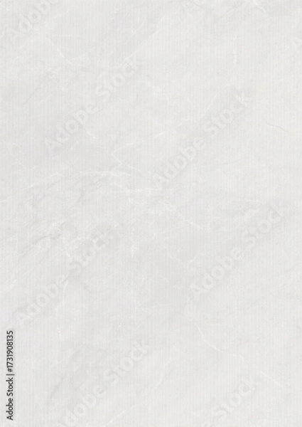 Obraz Close-up of a textured white surface with subtle variations in tone and pattern