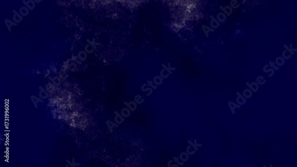 Fototapeta Rich, monochromatic dark blue texture suitable for sophisticated branding.