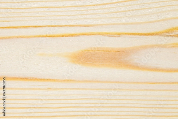 Fototapeta background surface of beautiful wooden board close-up with fibers