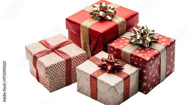 Fototapeta christmas gift