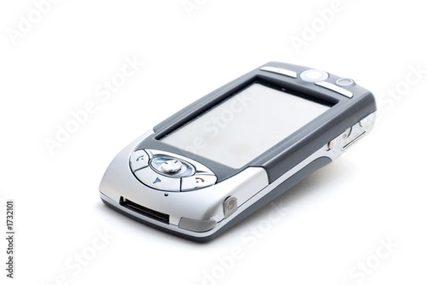 Fototapeta pda mobile phone #1