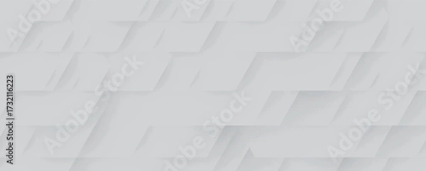 Fototapeta Abstract polygonal background technology concept, futuristic background