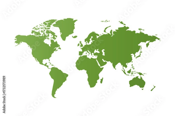 Fototapeta World map highlighting major shipping routes, airports, and transportation networks. Concept of logistics, trade, and global connectivity.