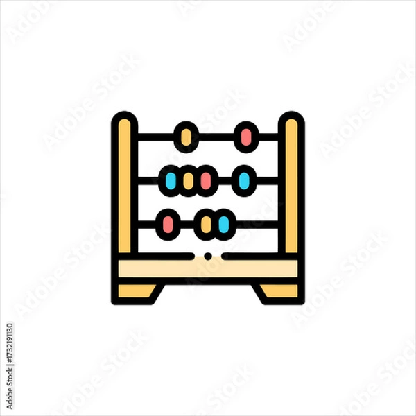 Obraz Abacus