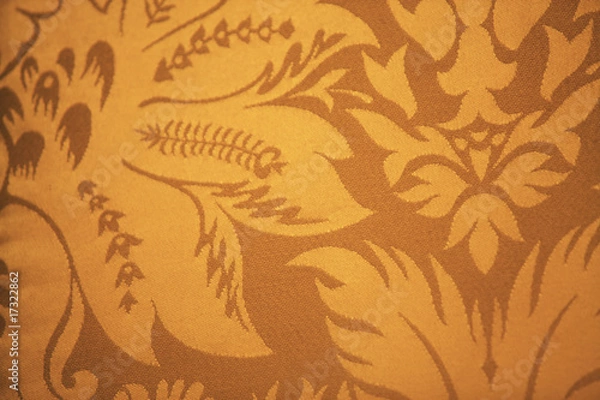 Fototapeta 花柄模様