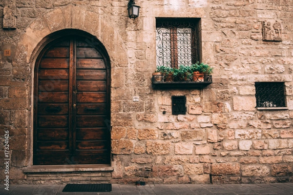 Obraz a glimpse of assisi