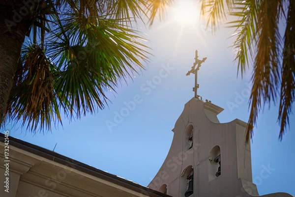 Obraz Cathedral Cross