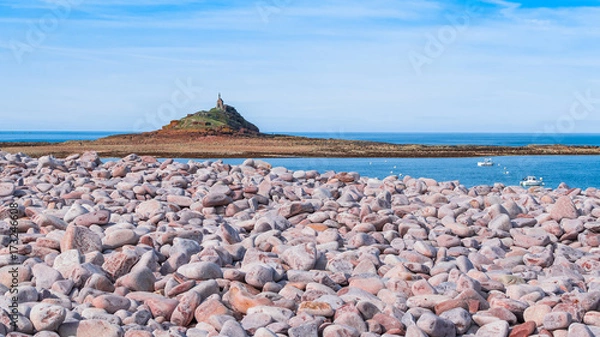 Obraz Sous les paves