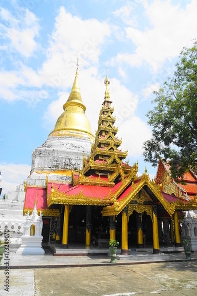 Obraz Wat Phra Kaew Don Tao