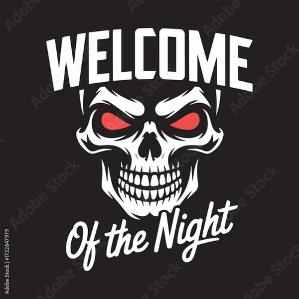 Fototapeta Unique Vintage and Modern Typography T-Shirt Vector Designs with Skulls, Ghosts, Animals, Funny Quotes, and Stylish Streetwear Graphics