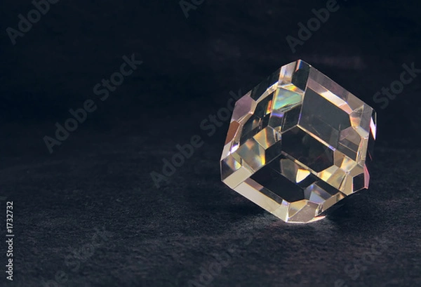 Obraz  glass spectrum