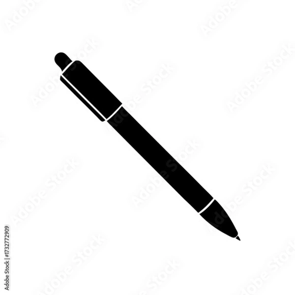 Obraz Writing Pen Icon