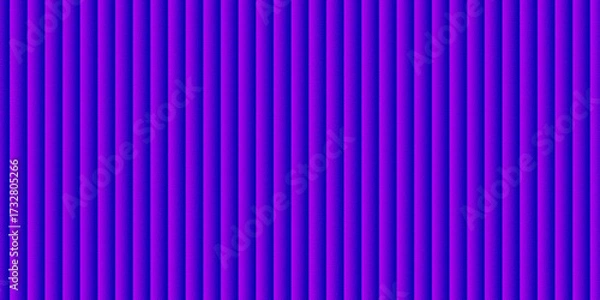 Fototapeta Abstract purple blue vertical lines pattern