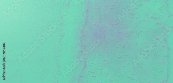 Fototapeta Subtle textured background in shades of teal and light purple, perfect for adding a touch of color and depth to any design project or presentation