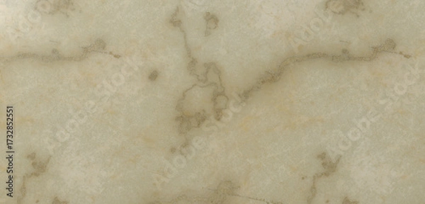 Fototapeta Closeup of a light beige onyx slab with natural brown veining, creating a seamless and elegant texture for interior design and architectural applications