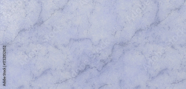 Fototapeta Light blue marble texture background with subtle veining, creating a soft and elegant surface for various design applications and artistic projects