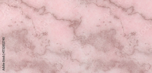 Fototapeta Rose quartz marble texture background with natural veins and glitter, elegant and luxurious surface for interior design and decorative art projects