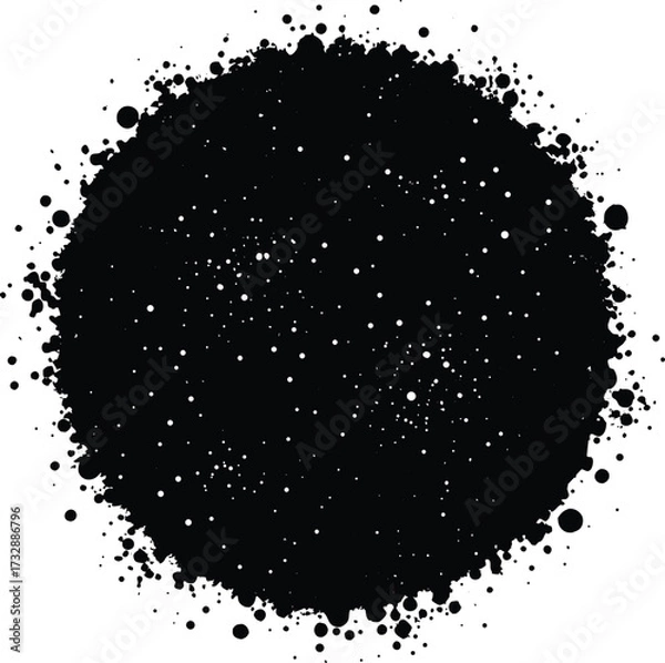 Obraz Empty neutral space for versatile design and text overlay needs isolated on transparent background