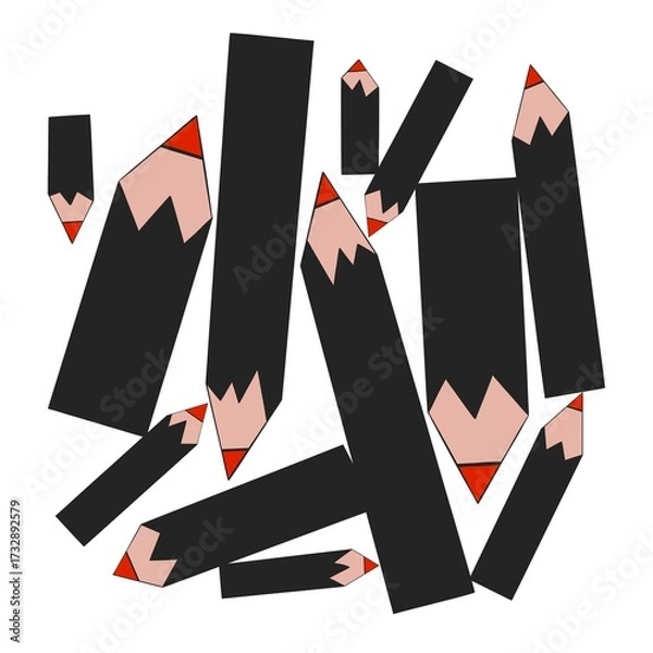 Obraz Иллюстрация без названия