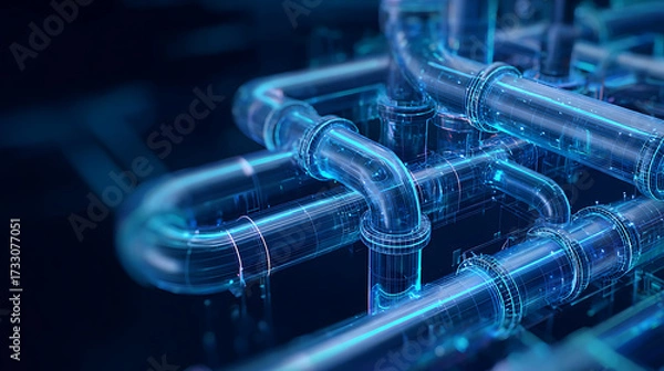 Obraz Understanding the Architecture of Real-Time Data Pipelines for Digital Twins