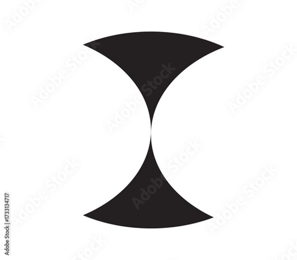 Fototapeta black and white abstract background