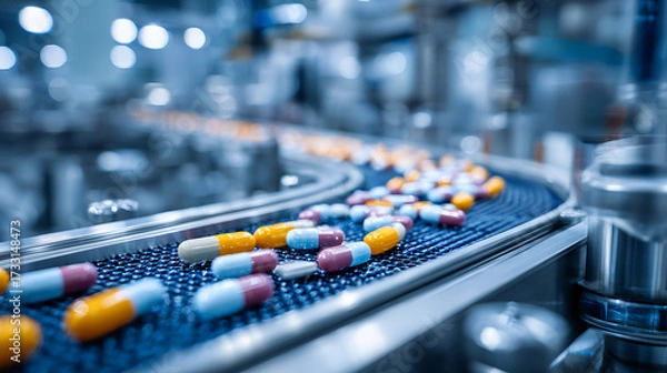 Obraz Introduction to Digital Twins in Pharma Manufacturing