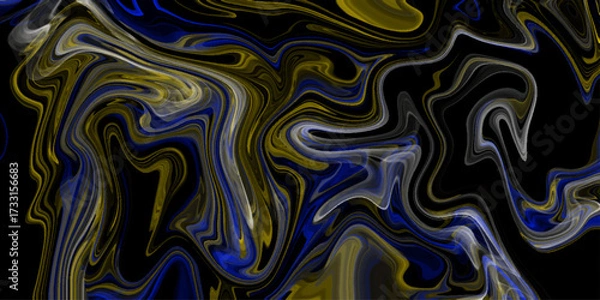 Fototapeta Abstract marble background. Colorful paint fluid deliquefy colorful abstract background wallpaper premium photo premium vector. Background and wallpaper by light green fabric and stripe textile.