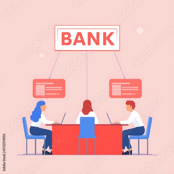 Obraz Digital Banking for the Future: A Step Toward Convenience