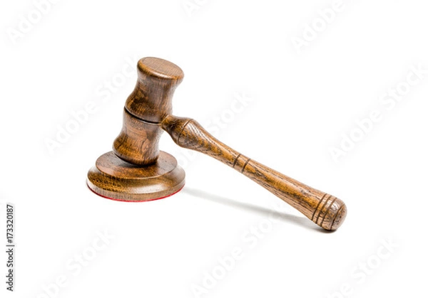 Obraz Judge's Gavel