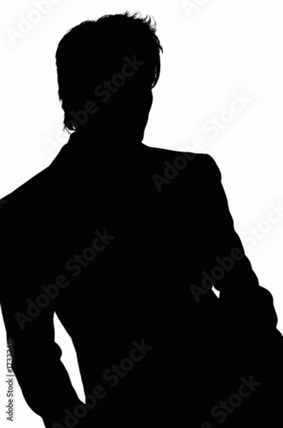 Fototapeta シルエット